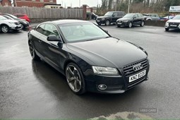 Audi A5 Coupe (07-16) 3.0 TDI Quattro Sport 2d For Sale - weonlysellusedcars.com, Bangor