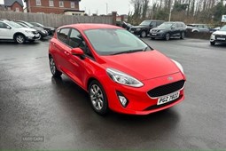 Ford Fiesta Hatchback (17-23) Trend 1.0T EcoBoost 95PS 5d For Sale - weonlysellusedcars.com, Bangor