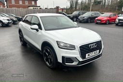 Audi Q2 SUV (16 on) Sport 1.0 TFSI 115PS 5d For Sale - weonlysellusedcars.com, Bangor