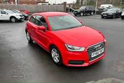 Audi A1 Hatchback (10-18) 1.0 TFSI SE 3d For Sale - weonlysellusedcars.com, Bangor