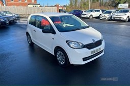 Skoda Citigo (12-19) 1.0 MPI S 3d For Sale - weonlysellusedcars.com, Bangor