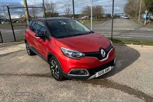 Renault Captur (13-19) 0.9 TCE (90bhp) Signature Nav 5d For Sale - weonlysellusedcars.com, Bangor