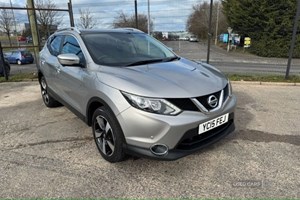 Nissan Qashqai (14-21) 1.6 dCi N-Tec+ 5d For Sale - weonlysellusedcars.com, Bangor