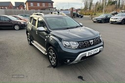 Dacia Duster SUV (18-24) Prestige TCe 130 4x2 5d For Sale - weonlysellusedcars.com, Bangor