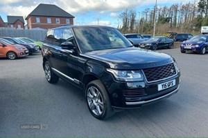 Land Rover Range Rover (13-21) 4.4 SDV8 Vogue 4d Auto For Sale - weonlysellusedcars.com, Bangor