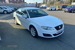 SEAT Exeo Saloon (09-13) 2.0 TDI CR S (120bhp) 4d For Sale - weonlysellusedcars.com, Bangor