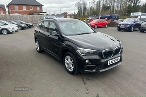 BMW X1 SUV (15-22) sDrive 18d SE 5d Step Auto For Sale - weonlysellusedcars.com, Bangor