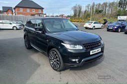 Land Rover Range Rover Sport (13-22) 3.0 SDV6 HSE Dynamic 5d Auto For Sale - weonlysellusedcars.com, Bangor