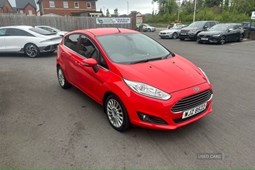 Ford Fiesta (08-17) 1.0 EcoBoost Titanium 5d For Sale - weonlysellusedcars.com, Bangor