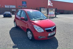 Vauxhall Agila (08-13) 1.0 12V Club 5d For Sale - weonlysellusedcars.com, Bangor