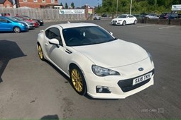 Subaru BRZ (12-21) 2.0i SE 2d For Sale - weonlysellusedcars.com, Bangor