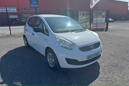 Kia Venga (10-19) 1.4 1 5d For Sale - weonlysellusedcars.com, Bangor
