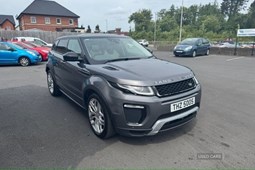 Land Rover Range Rover Evoque (11-19) 2.0 TD4 HSE Dynamic Lux Hatchback 5d Auto For Sale - weonlysellusedcars.com, Bangor