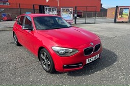 BMW 1-Series Hatchback (11-19) 116i Sport 5d For Sale - weonlysellusedcars.com, Bangor