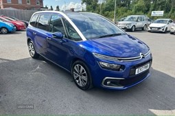 Citroen Grand C4 Picasso (14-18) Flair BlueHDi 120 S&S EAT6 auto 5d For Sale - weonlysellusedcars.com, Bangor