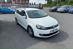 Volkswagen Golf Estate (09-13) 1.6 TDI (105bhp) BlueMotion Tech SE (Start Stop) 5d For Sale - weonlysellusedcars.com, Bangor
