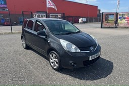 Nissan Note (06-13) 1.4 N-Tec 5d For Sale - weonlysellusedcars.com, Bangor