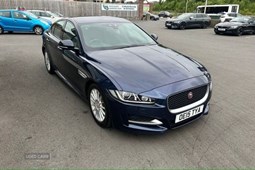 Jaguar XE (15-24) 2.0d R-Sport 4d Auto For Sale - weonlysellusedcars.com, Bangor