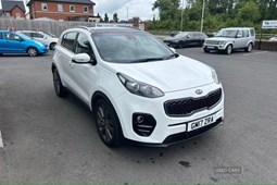 Kia Sportage (16-21) 2.0 CRDi KX-3 5d Auto For Sale - weonlysellusedcars.com, Bangor
