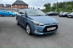 Hyundai i20 Coupe (15-17) 1.0T GDI Sport 3d For Sale - weonlysellusedcars.com, Bangor