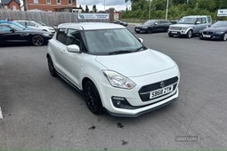 Suzuki Swift Hatchback (17-23) 1.2 Dualjet Attitude 5d For Sale - weonlysellusedcars.com, Bangor