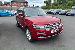 Land Rover Range Rover (13-21) 4.4 SDV8 Autobiography 4d Auto For Sale - weonlysellusedcars.com, Bangor