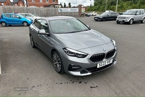 BMW 2-Series Gran Coupe (20-24) 218i [136] Sport 4dr [Live Cockpit Professional] For Sale - weonlysellusedcars.com, Bangor