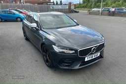 Volvo V90 (16 on) R-Design Pro D5 PowerPulse AWD auto 5d For Sale - weonlysellusedcars.com, Bangor