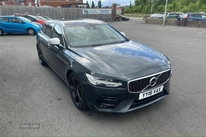 Volvo V90 (16 on) R-Design Pro D5 PowerPulse AWD auto 5d For Sale - weonlysellusedcars.com, Bangor