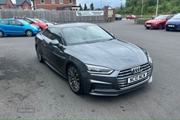 Audi A5 Coupe (16-24) S Line 2.0 TFSI 190PS 2d For Sale - weonlysellusedcars.com, Bangor