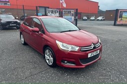 Citroen C4 Hatchback (11-18) 1.6 HDi (110bhp) Exclusive 5d For Sale - weonlysellusedcars.com, Bangor