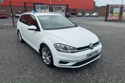 Volkswagen Golf Estate (13-20) GT 2.0 TDI BMT 150PS (03/17 on) 5d For Sale - weonlysellusedcars.com, Bangor