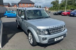 Land Rover Discovery (04-17) 3.0 SDV6 HSE (11/13-) 5d Auto For Sale - weonlysellusedcars.com, Bangor