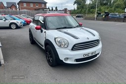 MINI Countryman (10-17) 1.6 D Cooper ALL4 5d For Sale - weonlysellusedcars.com, Bangor