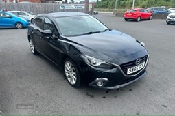 Mazda 3 Hatchback (13-19) 2.0 Sport Nav 5d For Sale - weonlysellusedcars.com, Bangor