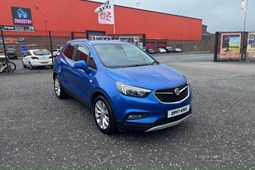 Vauxhall Mokka X (16-19) Elite 1.4i Turbo (140PS) Start/Stop FWD 5d For Sale - weonlysellusedcars.com, Bangor