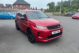 Land Rover Discovery Sport (15 on) 2.0 D165 R-Dynamic S Plus Auto [5 Seat] 5d For Sale - weonlysellusedcars.com, Bangor