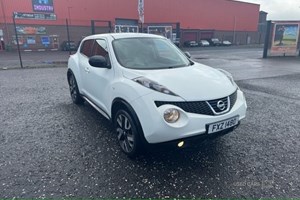 Nissan Juke SUV (10-19) 1.5 dCi N-Tec (Start Stop) 5d For Sale - weonlysellusedcars.com, Bangor