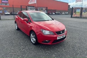 SEAT Ibiza Sport Coupe (08-17) 1.4 Toca 3d For Sale - weonlysellusedcars.com, Bangor