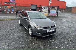 Volkswagen Polo Hatchback (09-17) 1.4 Match Edition 5d For Sale - weonlysellusedcars.com, Bangor