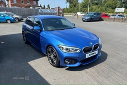 BMW 1-Series Hatchback (11-19) 116d M Sport (07/17 on) 5d For Sale - weonlysellusedcars.com, Bangor