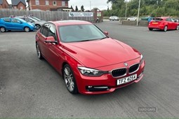 BMW 3-Series Saloon (12-19) 320d xDrive Sport 4d For Sale - weonlysellusedcars.com, Bangor