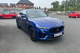 Maserati Levante SUV (16-25) auto 5d For Sale - weonlysellusedcars.com, Bangor