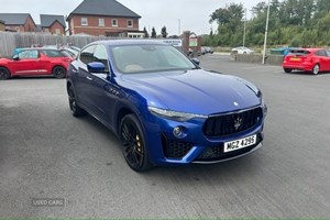Maserati Levante SUV (16-25) auto 5d For Sale - weonlysellusedcars.com, Bangor
