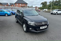 Volkswagen Tiguan (08-16) 2.0 TDi BlueMotion Tech Match (150bhp) (2WD) 5d For Sale - weonlysellusedcars.com, Bangor