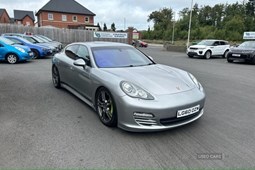 Porsche Panamera (09-16) 4S PDK 4d For Sale - weonlysellusedcars.com, Bangor