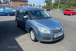 Skoda Roomster (06-15) 1.4 TDI PD (80bhp) 2 5d For Sale - weonlysellusedcars.com, Bangor