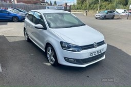Volkswagen Polo Hatchback (09-17) 1.2 TSI (105bhp) SEL 3d For Sale - weonlysellusedcars.com, Bangor