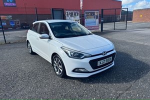 Hyundai i20 Hatchback (15-20) 1.4 SE 5d For Sale - weonlysellusedcars.com, Bangor