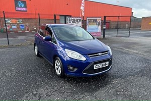 Ford C-MAX (10-19) 1.6 TDCi Zetec 5d For Sale - weonlysellusedcars.com, Bangor